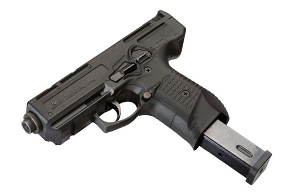 Zoraki Mod 925 Siyah Kurusıkı Tabanca